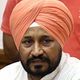 candidate Charanjit Singh Channi
