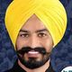 candidate Labh Singh Ugoke
