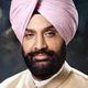 candidate Harpratap Singh Ajnala