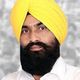 candidate Kulwant Singh Pandori