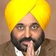 candidate Bhagwant Singh Mann