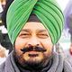 candidate Sadhu Singh Dharmsot