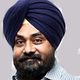 candidate Charanjit Singh Brar