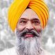 candidate Prof. Prem Singh Chandumajra