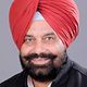 candidate Sukhwinder Singh Sarkaria