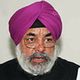 candidate Sukhjinder Singh Lalli Majithia