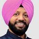 candidate Sukhwinder Singh Danny