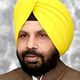 candidate Harbhajan Singh E.T.O