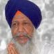 candidate Gulzar Singh Ranike
