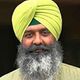 candidate Ramanjit Singh Sikki