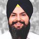 candidate Manjinder Singh Lalpura