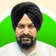 candidate Manjeet Singh Manna