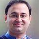 candidate Amit Vij
