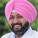 candidate Navtej Singh Cheema