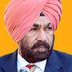candidate Sajjan Singh Cheema
