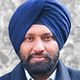 candidate DCP Balkar Singh