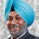 candidate Surinder Singh Sodhi