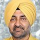 candidate Gurdhian Singh Multani