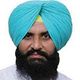 candidate Simarjit Singh Bains