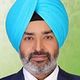 candidate Adv. Bikram Singh Sidhu