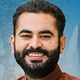 candidate Narinderpal Singh Sawna