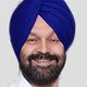 candidate Hardeep Singh Dimpi