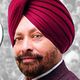 candidate Jagdeep Singh Brar