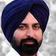 candidate S. Kulwant Singh Keetu