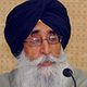 candidate Simranjeet Singh Mann