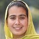 candidate Narinder Kaur Bharaj