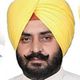 candidate Harmeet Singh Pathanmajran