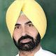 candidate Kulwant Singh Bazigar