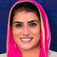 candidate Guneev Kaur Majithia
