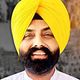 candidate Laljit Singh Bhullar
