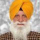 candidate Davinder Singh Dhapai
