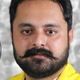 candidate Gurinder Singh Gary