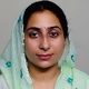 candidate Vandana Sangwan