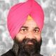 candidate Dalbir Singh Tong