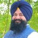 candidate Jasveer Singh Garhi