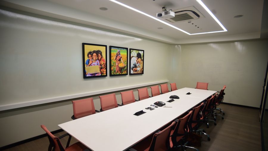 Where we discuss ideas