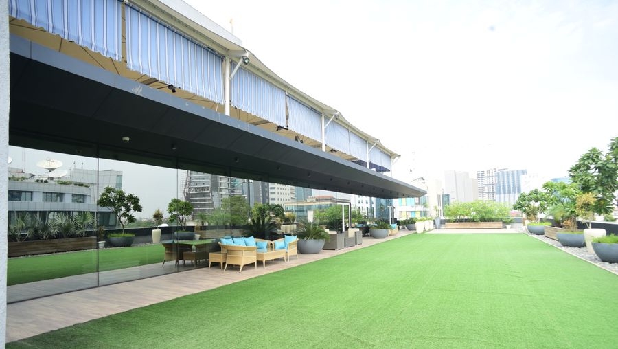 Where we do long walks