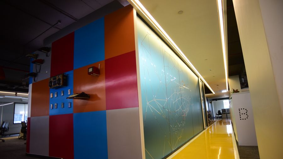 Where we meet to jam