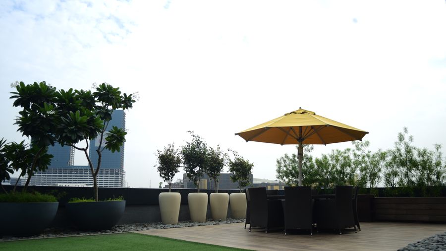 Where we stare into the sun