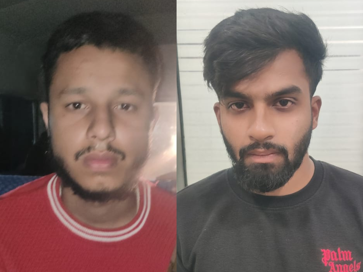 Crime branch nabs two accomplices of listed criminal Yasin Malik ...