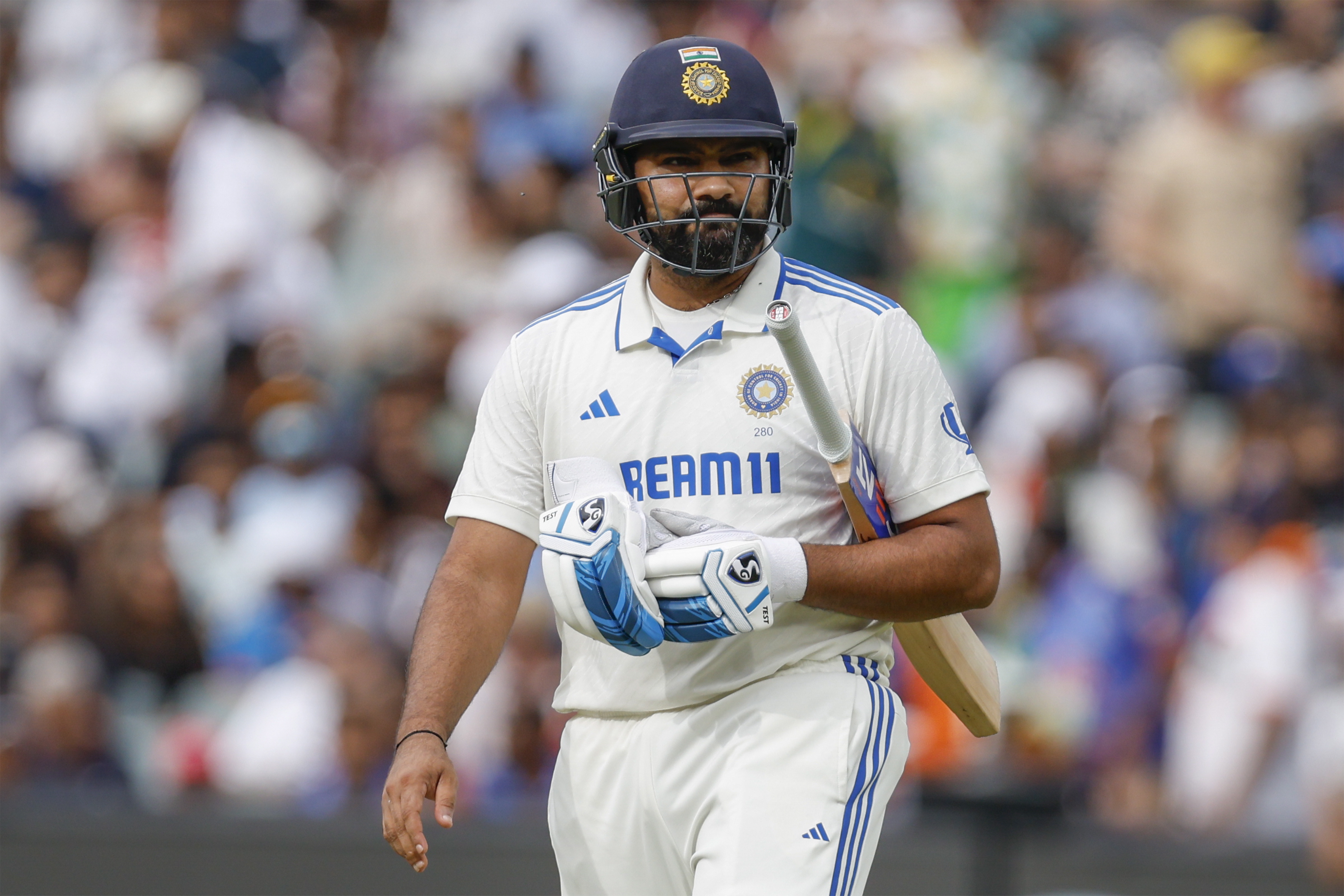 India vs Australia 2nd Test Live: Rohit Sharma returns for pink-ball ...