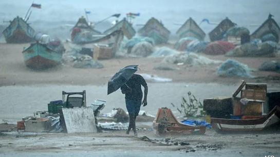 Tamil Nadu minister demands Rs 6,675 cr for Fengal relief