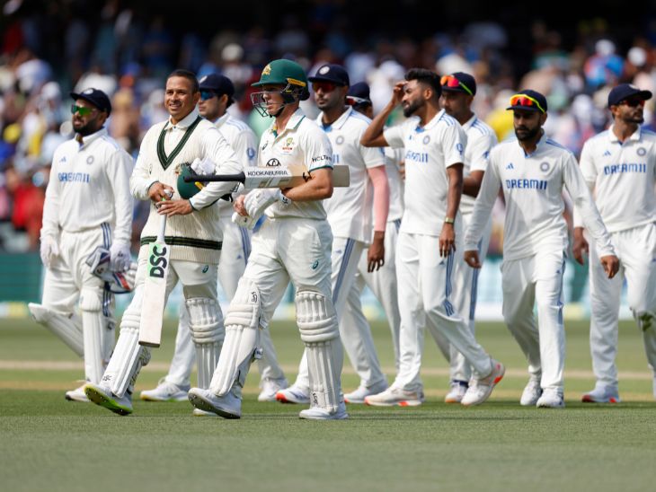 India vs Australia 2nd Test Live: Men in Blue staring at a defeat in ...