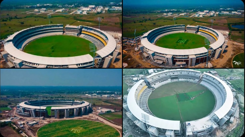 Kotambi stadium to host first day-night ODI