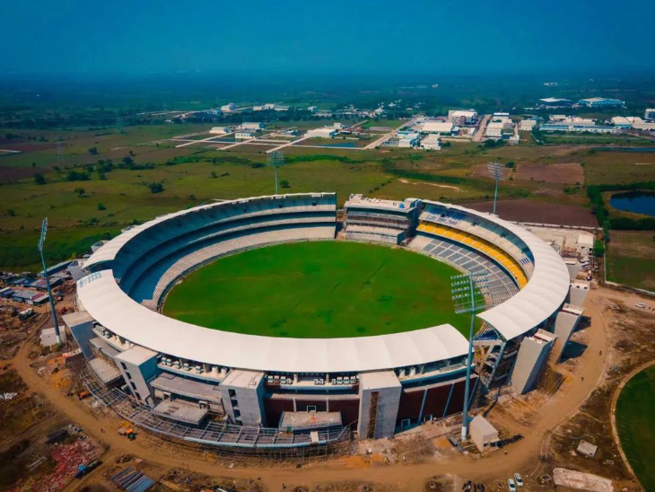 Kotambi International Stadium ready to host West Indies women: Has