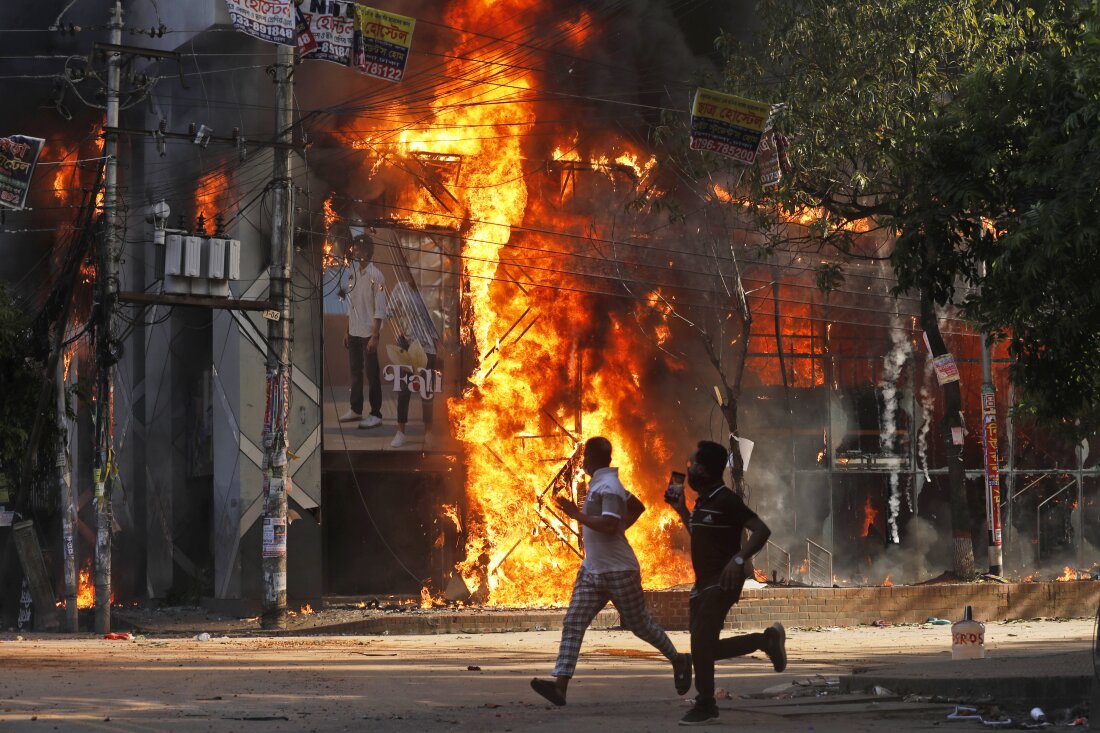Attacks on Hindus, who's behind the hatred against India